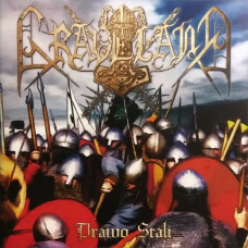 Graveland - Prawo Stali CD