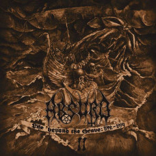 Absurd - Life Beyond The Grave - 1992-1994 II 2CD