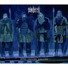 Obtest - Auka Seniems Dievams CD