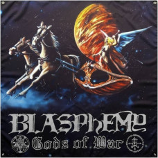 Прапор Blasphemy - Gods Of War (IPR)