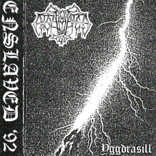 Enslaved - Yggdrasill CD