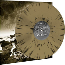 Enslaved - Blodhemn LP (Gatefold Gold w/ Black Splatter Vinyl)