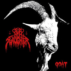 Nunslaughter - Goat CD