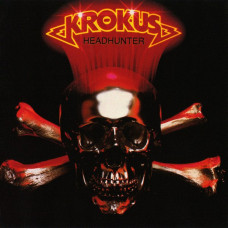 Krokus - Headhunter CD