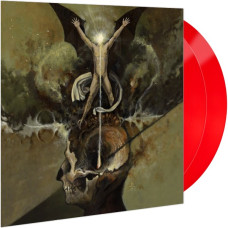 Nightbringer - Terra Damnata 2LP (Gatefold Red Vinyl)