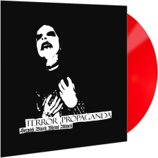 Craft - Terror Propaganda LP (Red Vinyl)