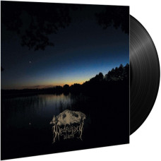 Wedrujacy Wiatr - Tam, Gdzie Miesiac Oplakuje Swit LP (Black Vinyl)