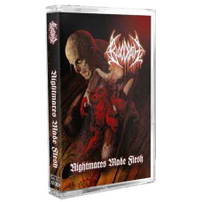 Bloodbath - Nightmares Made Flesh Tape