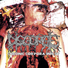 Disgorge - Chronic Corpora Infest CD
