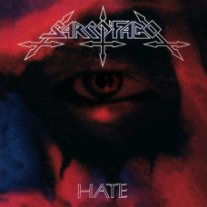 Sarcofago - Hate CD