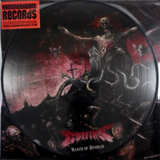 Coffins - March Of Despair LP (Picture Disc)