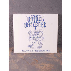 Impaled Nazarene - Suomi Finland Perkele - 100 Years Of Finnish Independence CD Digi