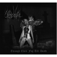 Urgehal - Through Thick Fog Till Death CD Digi