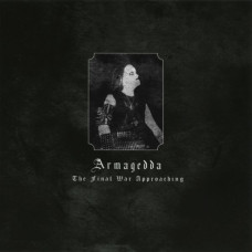 Armagedda - The Final War Approaching CD