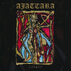 Ajattara - Lupaus CD
