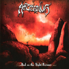 Aeternus - ...And So The Night Became CD