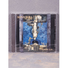 Sepultura - Chaos A.D. CD