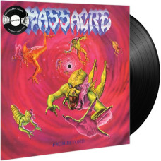 Massacre - From Beyond LP (Black Vinyl)