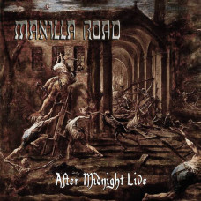 Manilla Road - After Midnight Live CD