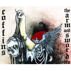 Coffins / The Arm And Sword Of A Bastard God - Coffins / The Arm And Sword Of A Bastard God CD