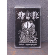 Necrom - The Light Has Never Been Here Tape