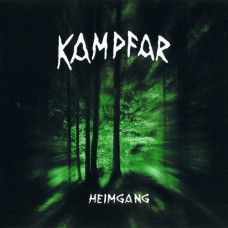 Kampfar - Heimgang CD