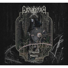 Graveland - Thousand Swords CD Digi