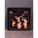 Impaled Nazarene / Beherit - Day Of Darkness Festifall LP (Transparent Red Vinyl)