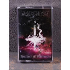 Kataxu - Hunger Of Elements Tape