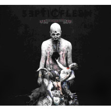 Septic Flesh - The Great Mass CD + DVD Digi