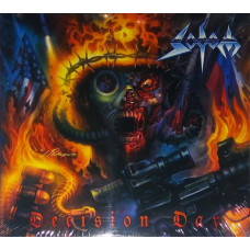 Sodom - Decision Day CD Digi