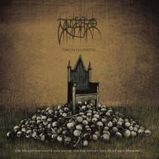 Nagelfar - Srontgorrth (Die Macht Erfasst Das Meine Wie Die Angst Das Blut Der Anderen) 2CD