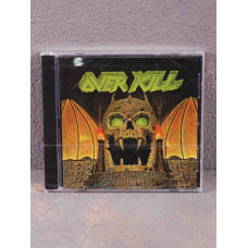 Overkill - The Years Of Decay CD