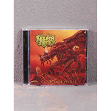 Broken Hope - Omen Of Disease CD