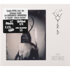Gaahls Wyrd - GastiR - Ghosts Invited CD Digi