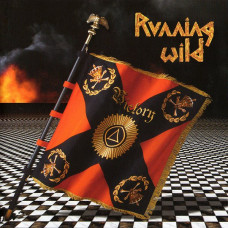 Running Wild - Victory CD