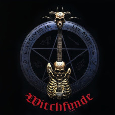 Witchfynde - Play It To Death CD