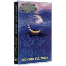 Mistigo Varggoth Darkestra - Midnight Fullmoon Tape (MAR)