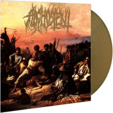 Arghoslent - Incorrigible Bigotry LP (Gold Vinyl)
