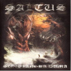 Saltus - Slowianska Duma CD