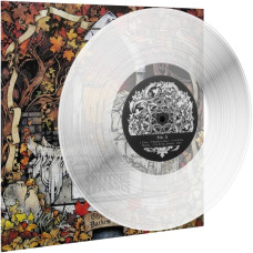 Solitude Aeturnus - Through The Darkest Hour LP (Gatefold Clear Vinyl)