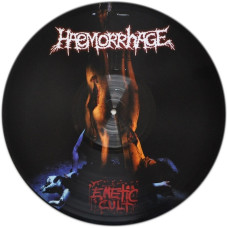 Haemorrhage - Emetic Cult LP (Picture Vinyl)