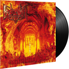 Rebaelliun - Annihilation LP (Black Vinyl)