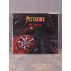 Pestilence - Spheres 2CD