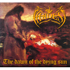 Hades - The Dawn Of The Dying Sun CD Digi