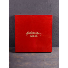 Nocturnal Breed - We Only Came For The Violence 2LP Wooden Box