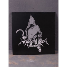 Manipulator - Unearthed LP (Black Vinyl)