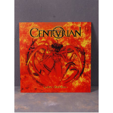 Centurian - Liber ZarZax LP (Black Vinyl) (Не новий)