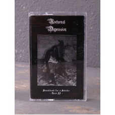 Nocturnal Depression - Soundtrack For A Suicide: Opus II Tape
