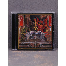 Profanatica - Thy Kingdom Cum CD